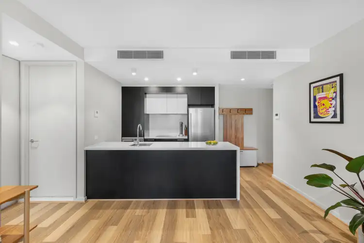 Fifth view of Homely apartment listing, 6/6 Trevillian Quay, Kingston ACT 2604