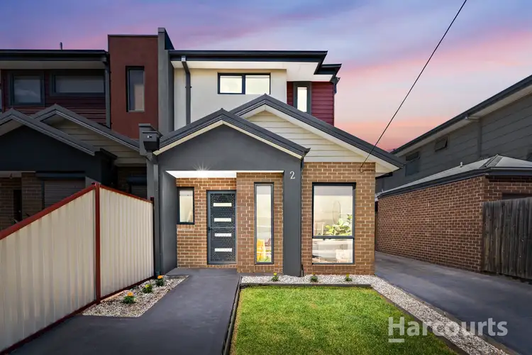 Main view of Homely unit listing, 2/8 Kynoch Street, Deer Park VIC 3023