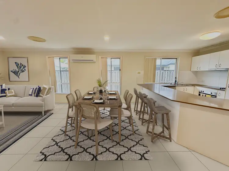 Third view of Homely unit listing, 2/2 Duranbah Circuit, Blacks Beach QLD 4740