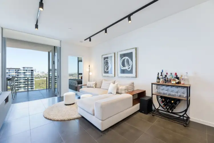 Second view of Homely apartment listing, 1110/60 Riversdale Road, Rivervale WA 6103