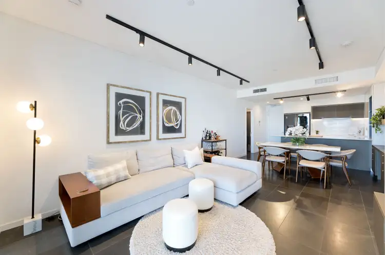 Sixth view of Homely apartment listing, 1110/60 Riversdale Road, Rivervale WA 6103