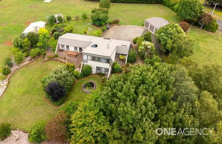 Second view of Homely rural property listing, 235 Poimena Road, West Mooreville TAS 7321