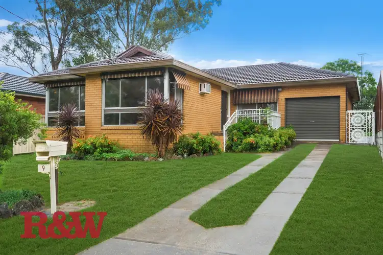 9 Guilford Road, Cambridge Park NSW 2747