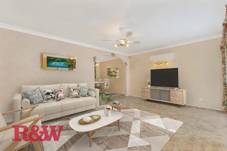 Second view of Homely house listing, 9 Guilford Road, Cambridge Park NSW 2747