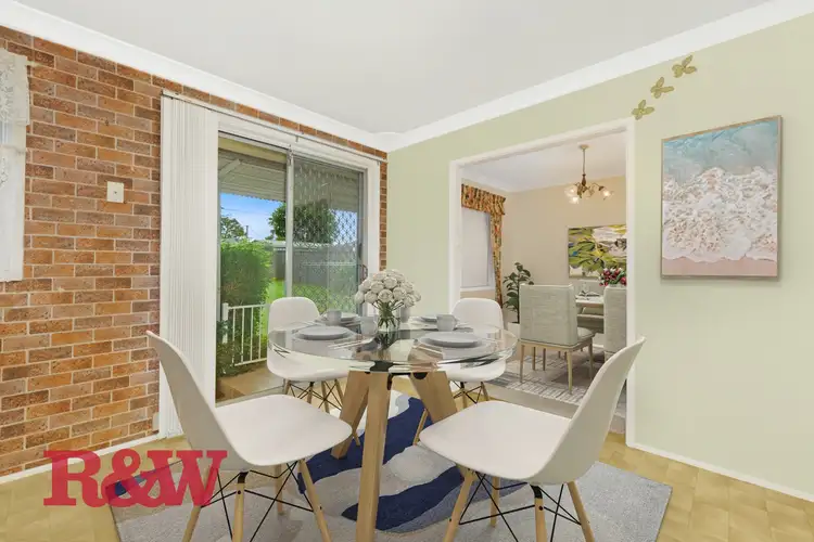 Fourth view of Homely house listing, 9 Guilford Road, Cambridge Park NSW 2747