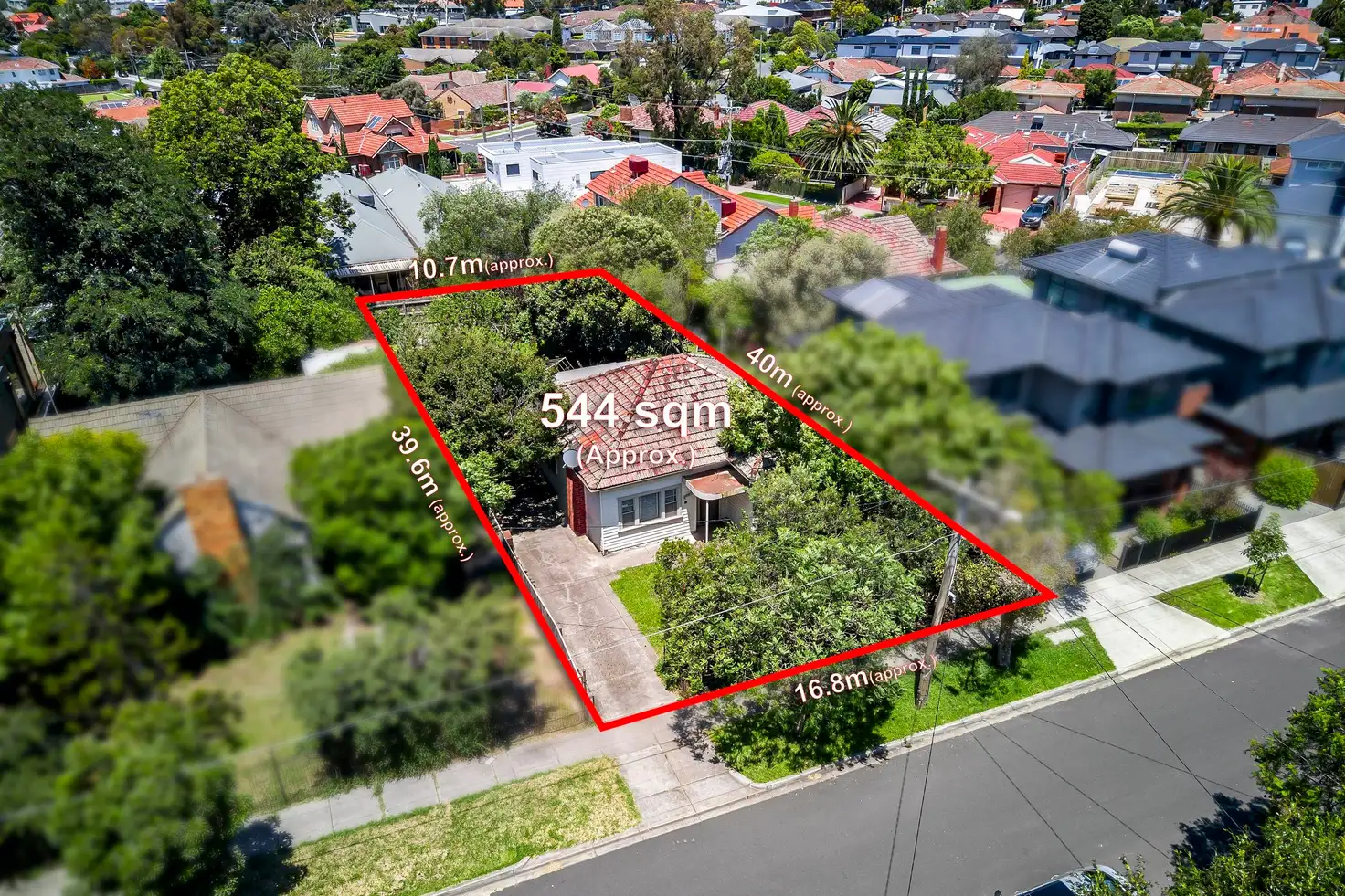 Main view of Homely house listing, 11 Cowper Street, Essendon North VIC 3041