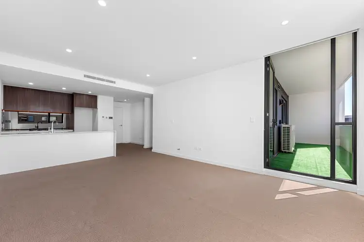 Second view of Homely apartment listing, 331/121C Jerralong Drive, Schofields NSW 2762