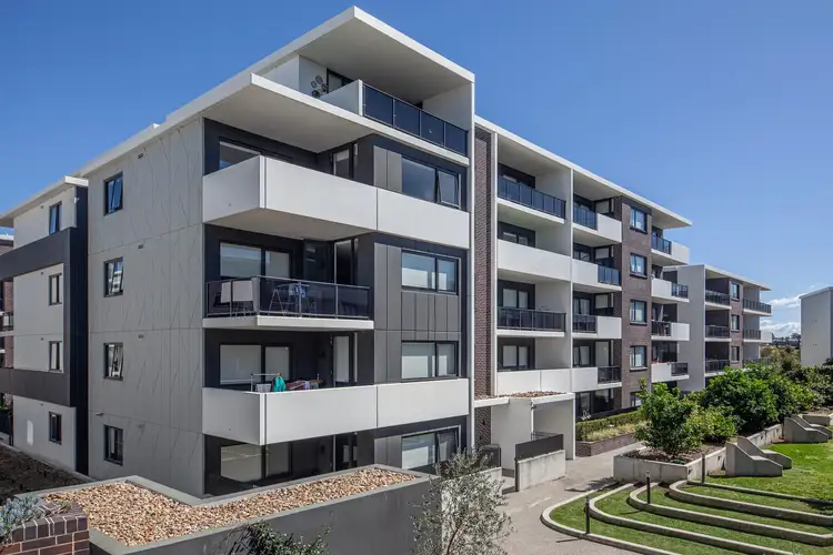 Third view of Homely apartment listing, 331/121C Jerralong Drive, Schofields NSW 2762