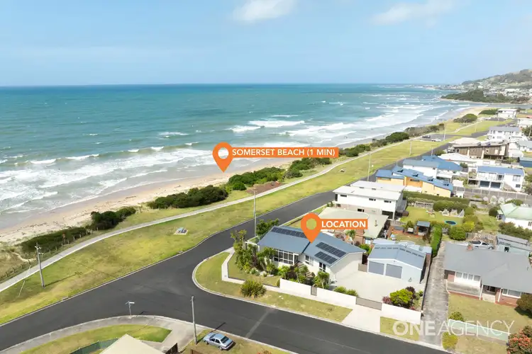 Second view of Homely house listing, 15 Somerset Esplanade, Somerset TAS 7322