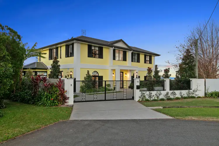15 Foote Ridge, Buderim QLD 4556