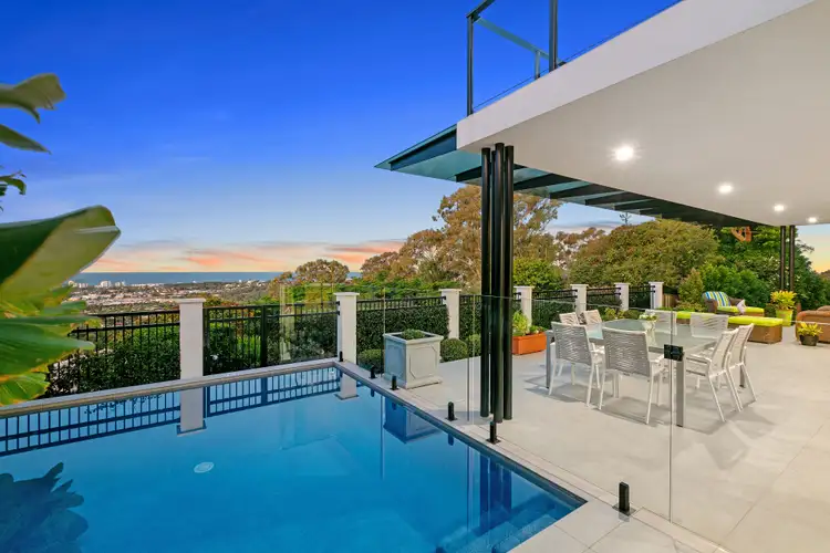 Second view of Homely house listing, 15 Foote Ridge, Buderim QLD 4556