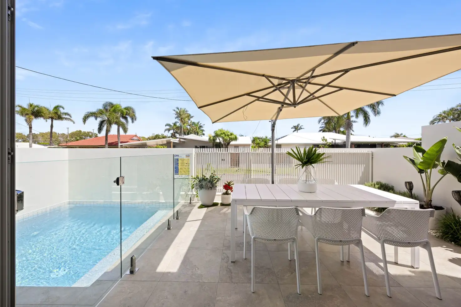 Main view of Homely semi-detached listing, 2b Dahlia Street, Bokarina QLD 4575