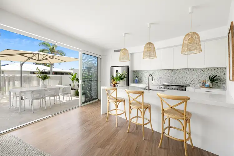 Third view of Homely semi-detached listing, 2b Dahlia Street, Bokarina QLD 4575