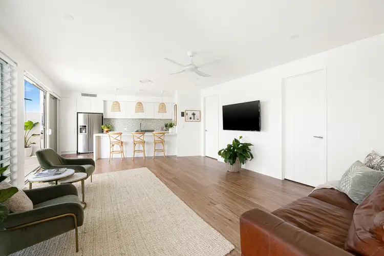 Fifth view of Homely semi-detached listing, 2b Dahlia Street, Bokarina QLD 4575