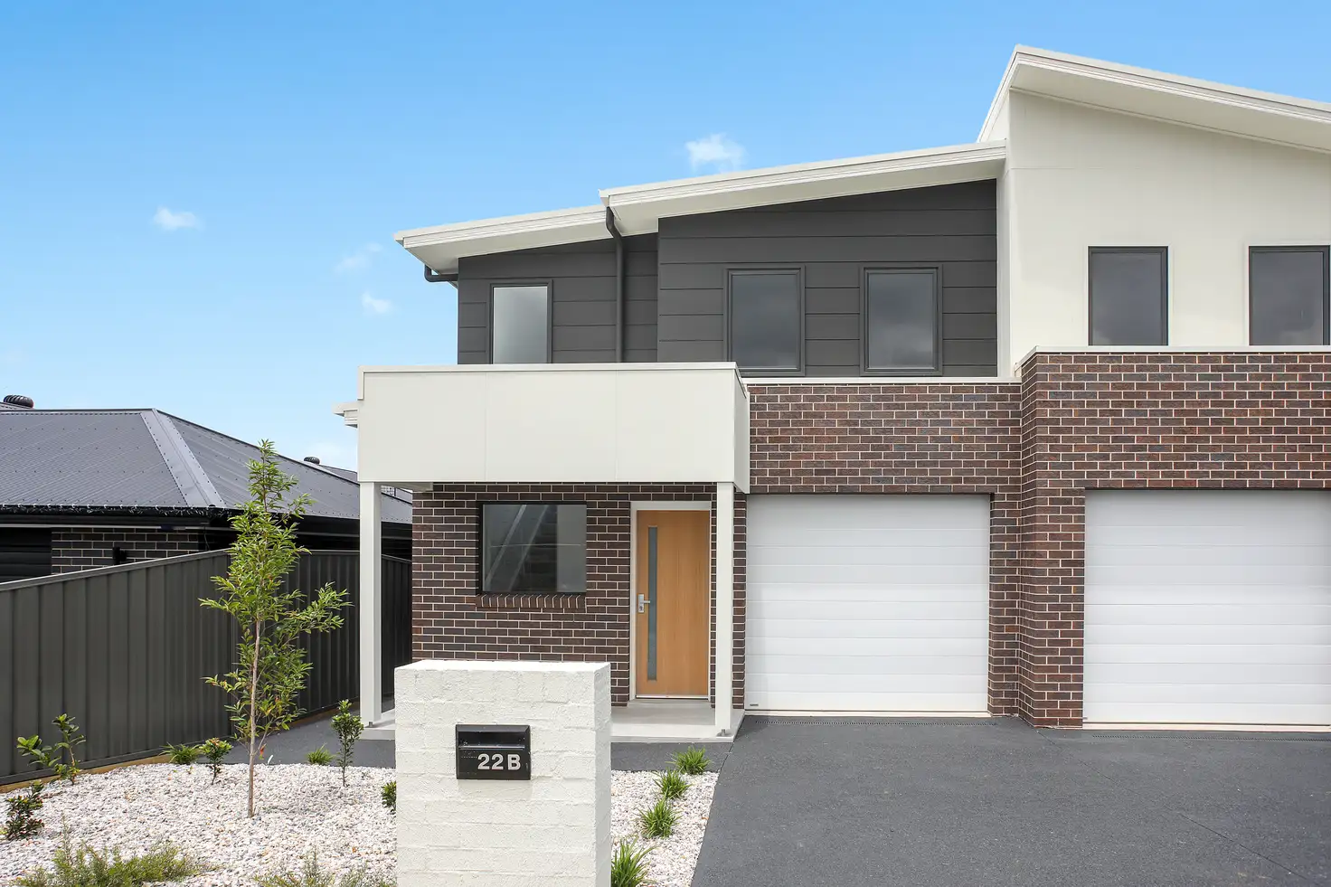 Main view of Homely townhouse listing, 22B Bluegum Street, Horsley NSW 2530