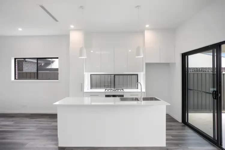 Second view of Homely townhouse listing, 22B Bluegum Street, Horsley NSW 2530