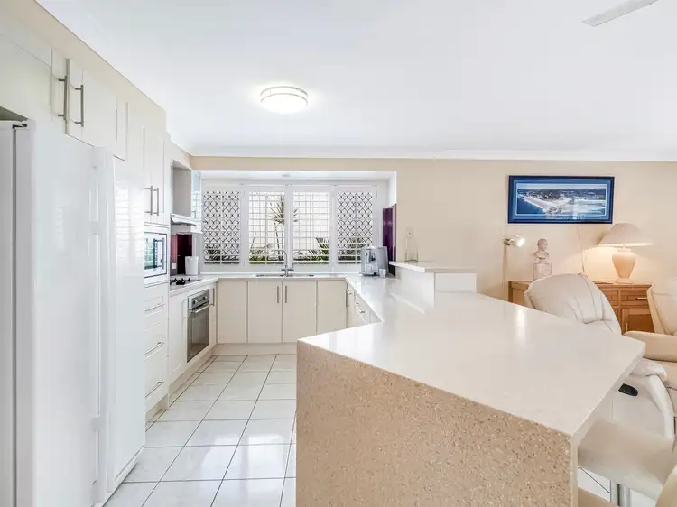 Second view of Homely house listing, 37 Wilkinson Crescent, Currumbin Waters QLD 4223