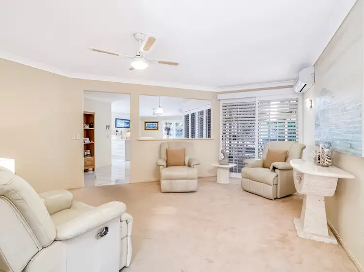Fifth view of Homely house listing, 37 Wilkinson Crescent, Currumbin Waters QLD 4223