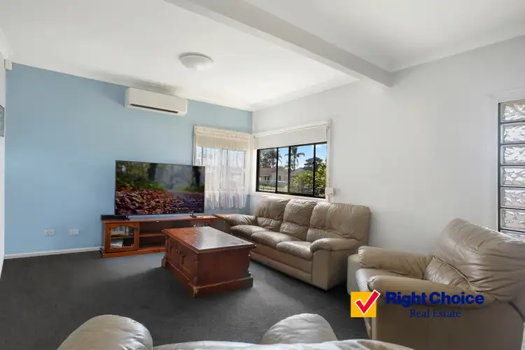 Second view of Homely house listing, 55 Lake Entrance Road, Warilla NSW 2528