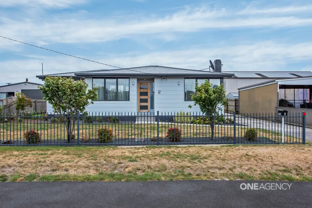 Main view of Homely house listing, 2 Bugg Street, Smithton TAS 7330