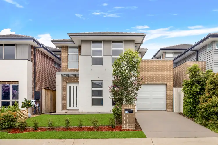 16 Gimmer Road, Box Hill NSW 2765