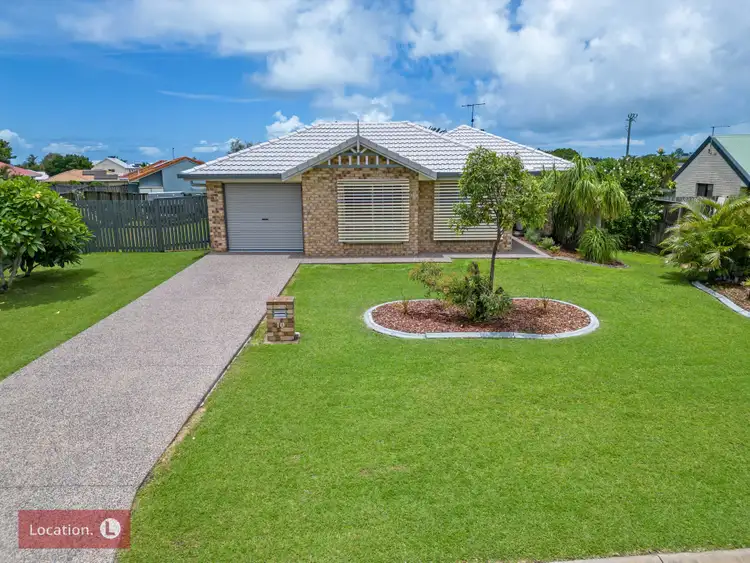 Second view of Homely house listing, 10 Heritage Drive, Bargara QLD 4670