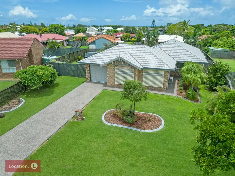 Fourth view of Homely house listing, 10 Heritage Drive, Bargara QLD 4670