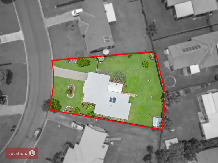 Fifth view of Homely house listing, 10 Heritage Drive, Bargara QLD 4670