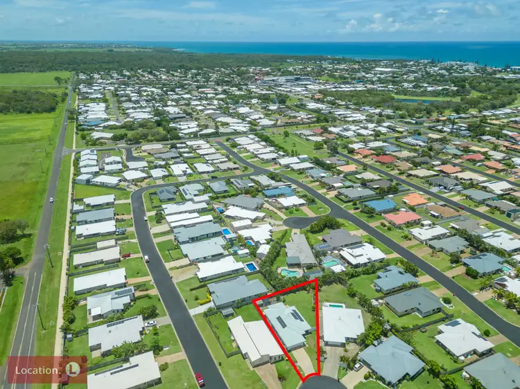 Sixth view of Homely house listing, 3 Bunker Court, Bargara QLD 4670