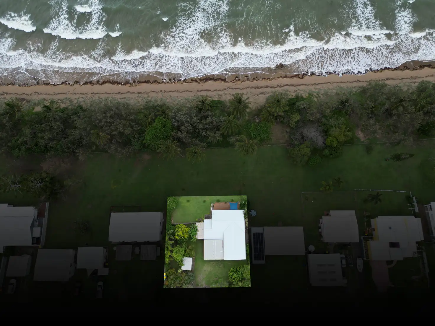 Main view of Homely house listing, 12 Owen Jenkins Drive, Sarina Beach QLD 4737