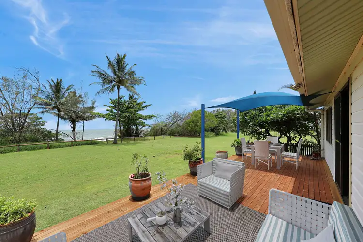 Second view of Homely house listing, 12 Owen Jenkins Drive, Sarina Beach QLD 4737