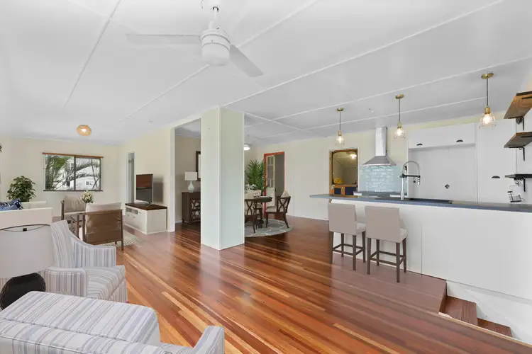 Fifth view of Homely house listing, 12 Owen Jenkins Drive, Sarina Beach QLD 4737