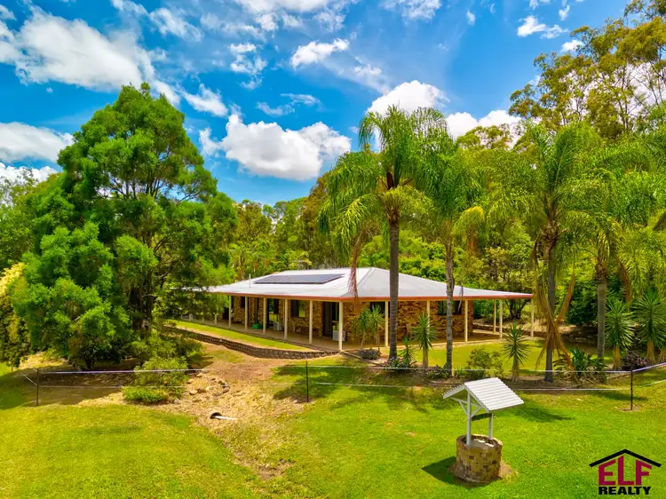 Main view of Homely rural property listing, 1 Tarantall Road, Forest Hill QLD 4342
