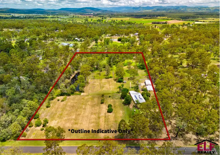 Second view of Homely rural property listing, 1 Tarantall Road, Forest Hill QLD 4342