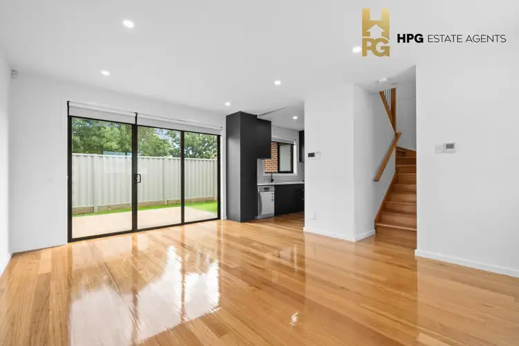 Second view of Homely townhouse listing, 3/11 Eumarella Street, Tullamarine VIC 3043