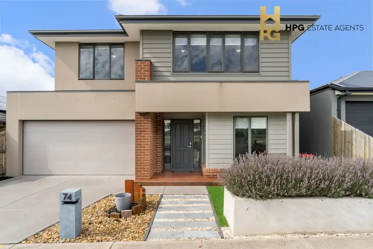 Main view of Homely house listing, 74 Vermilion Drive, Greenvale VIC 3059
