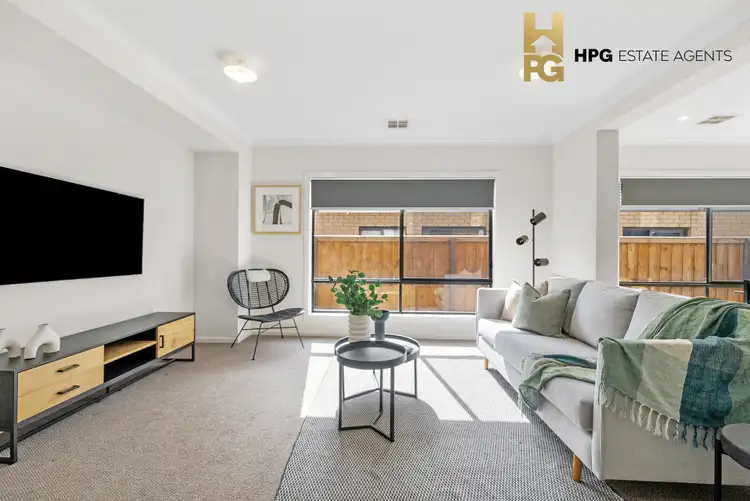 Third view of Homely house listing, 74 Vermilion Drive, Greenvale VIC 3059