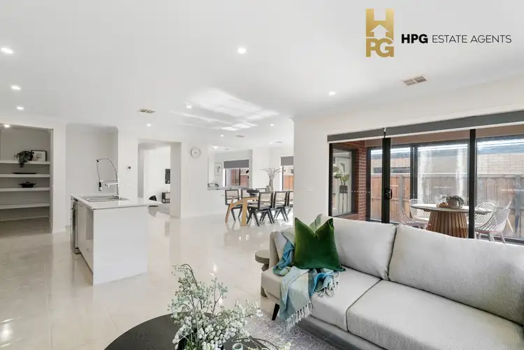 Fourth view of Homely house listing, 74 Vermilion Drive, Greenvale VIC 3059