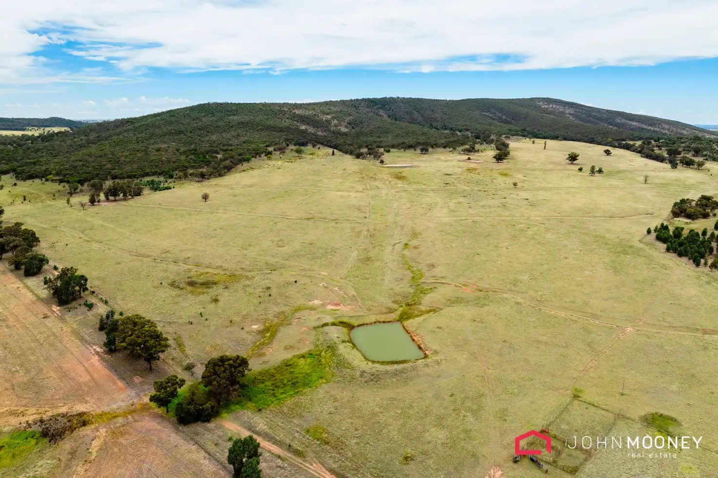 Main view of Homely land listing, Gap Road, The Rock NSW 2655