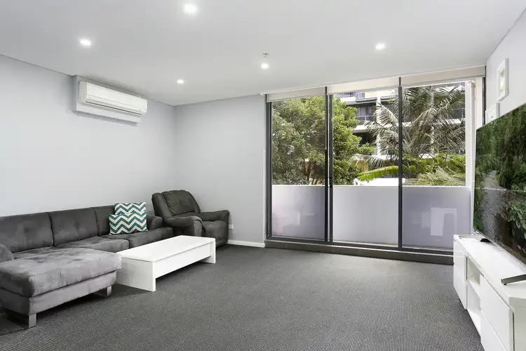 Third view of Homely apartment listing, 543/7 Crescent Street, Waterloo NSW 2017