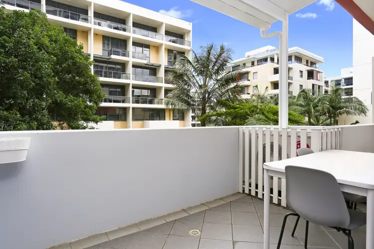 Fifth view of Homely apartment listing, 543/7 Crescent Street, Waterloo NSW 2017