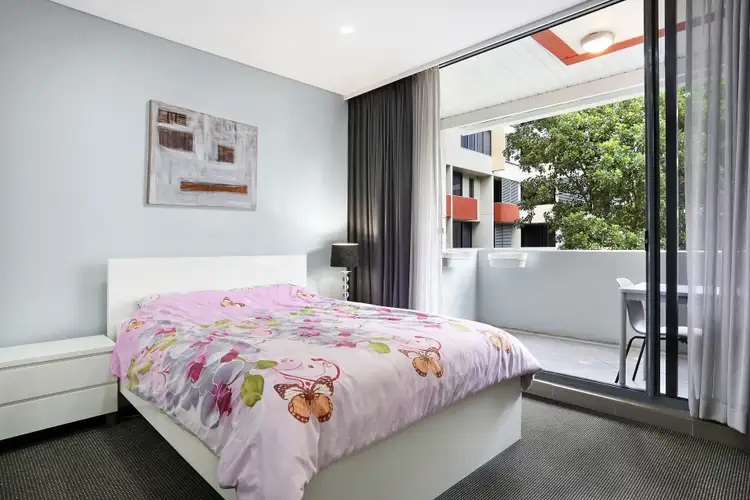 Sixth view of Homely apartment listing, 543/7 Crescent Street, Waterloo NSW 2017