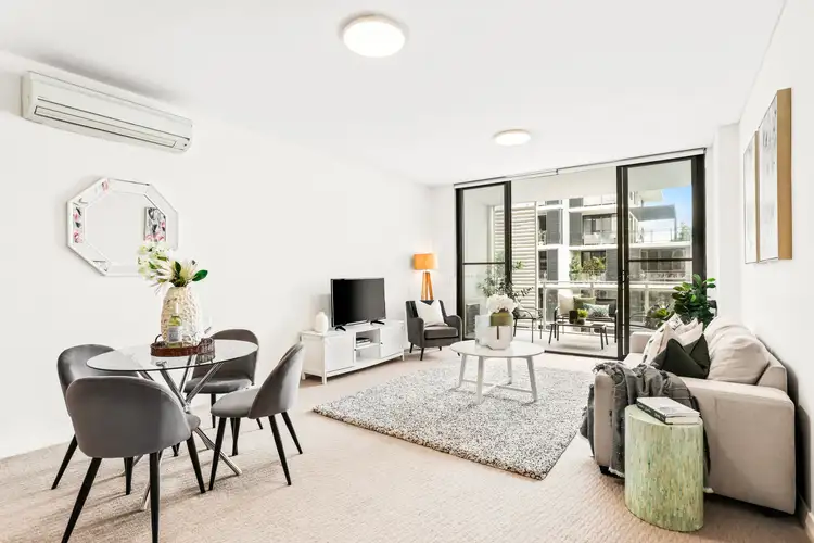 528/43 Amalfi Drive, Wentworth Point NSW 2127