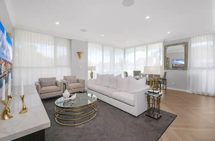 Fourth view of Homely apartment listing, 401/36 Bunyala Street, Blakehurst NSW 2221