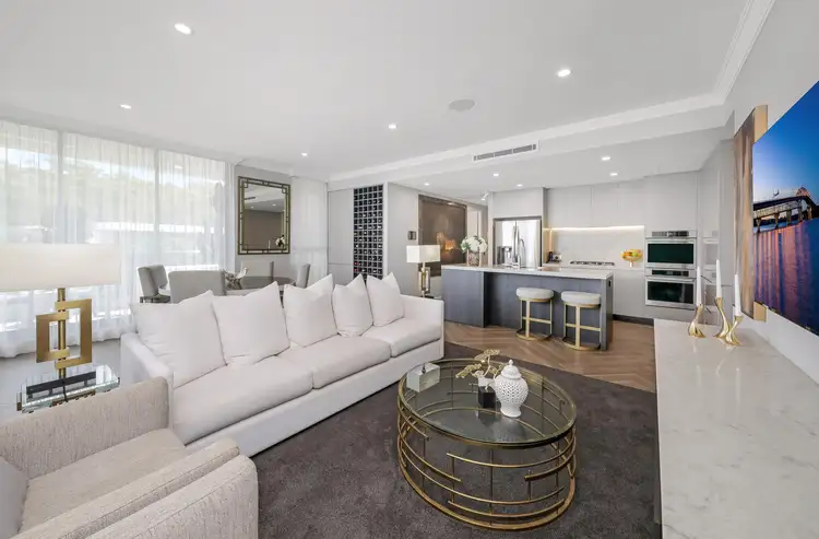 Fifth view of Homely apartment listing, 401/36 Bunyala Street, Blakehurst NSW 2221