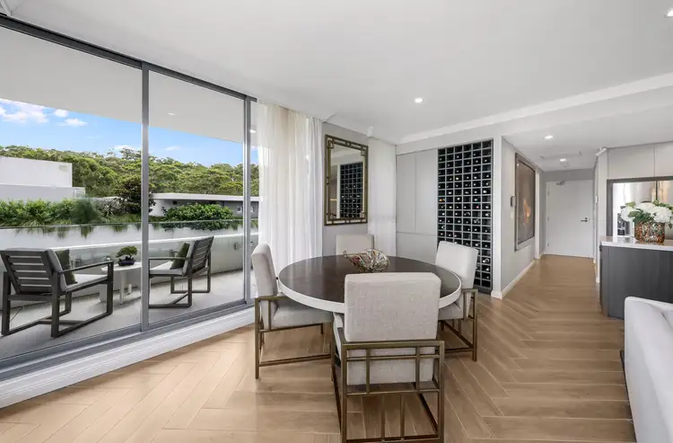 Sixth view of Homely apartment listing, 401/36 Bunyala Street, Blakehurst NSW 2221
