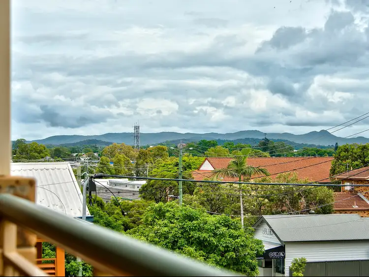 Second view of Homely unit listing, 4/30 Denman Street, Alderley QLD 4051