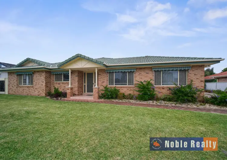 Main view of Homely villa listing, 1/6 Thora Close, Forster NSW 2428