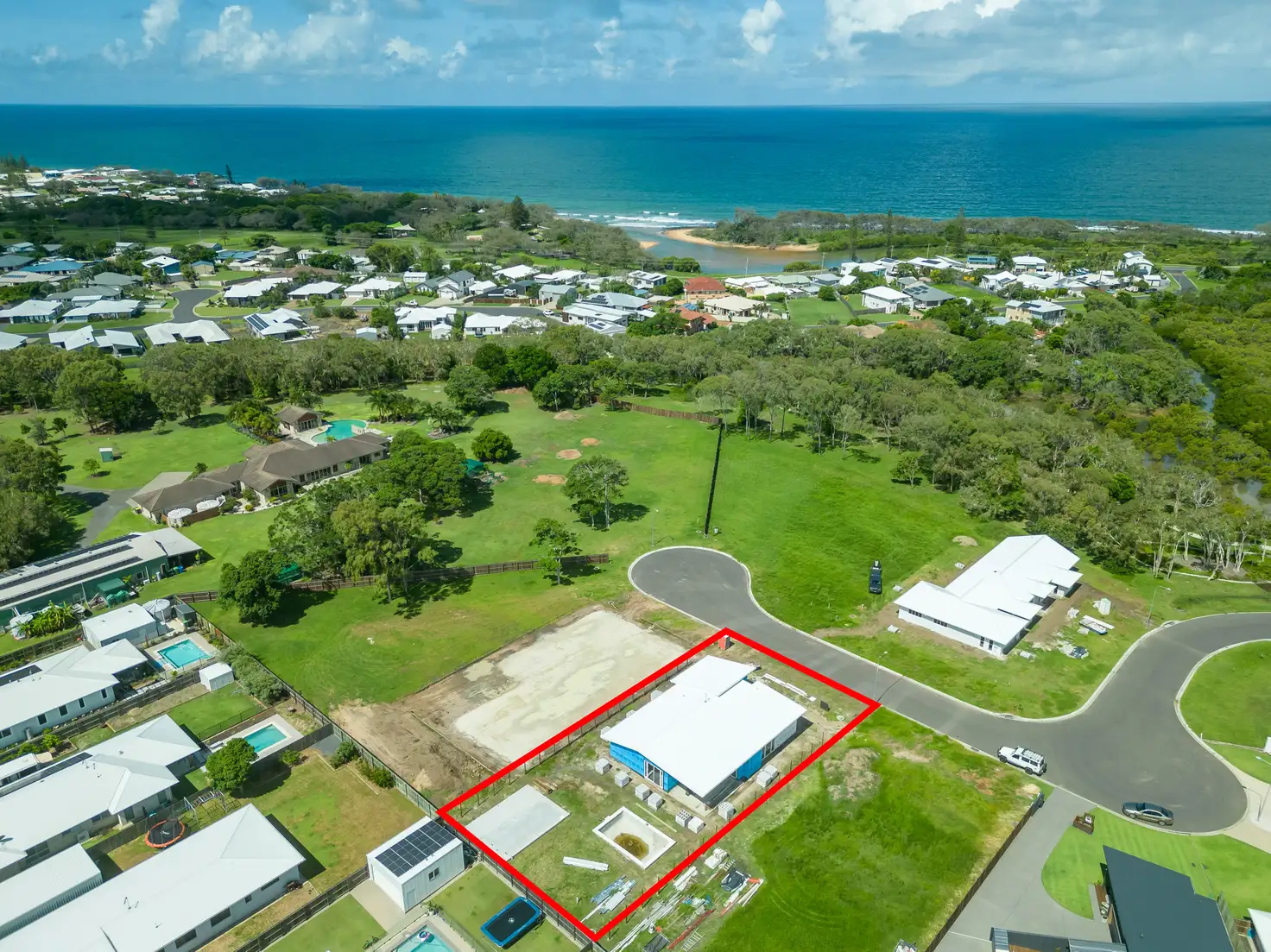 Main view of Homely house listing, 53 Deering Place, Innes Park QLD 4670
