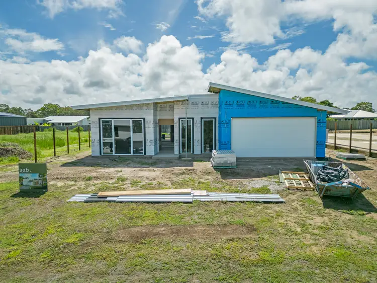 Second view of Homely house listing, 53 Deering Place, Innes Park QLD 4670